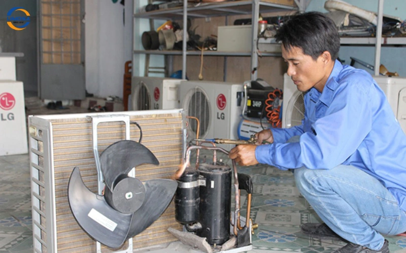 Block máy lạnh là gì?