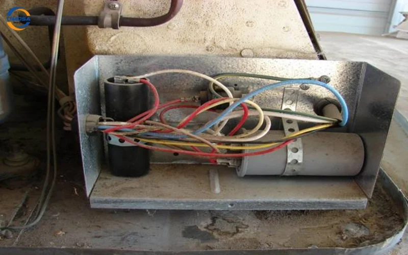 Các bước thay tụ máy lạnh đúng kỹ thuật tại Điện Lạnh Limosa
