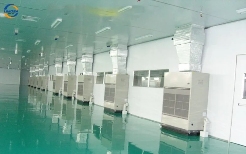 Các loại điều hòa tủ đứng trên thị trường