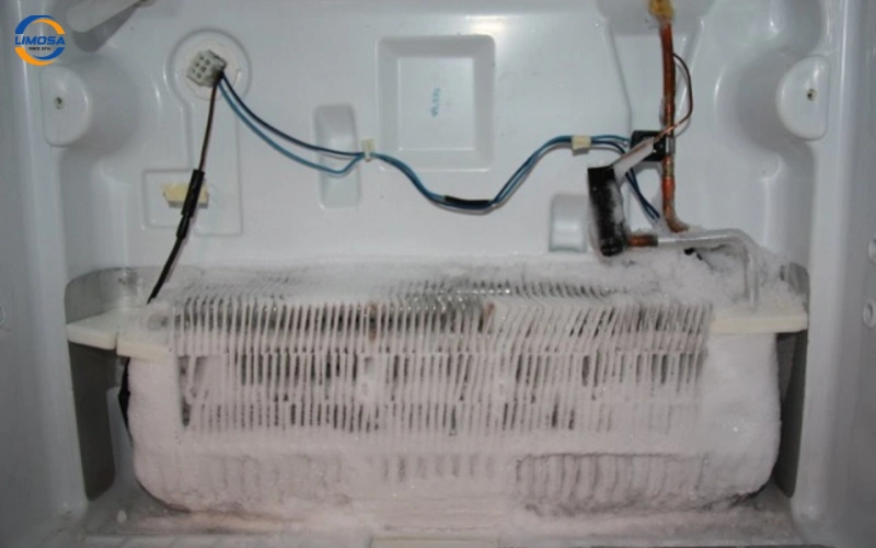 Cách bảo quản tủ lạnh tránh bị thủng ngăn đá