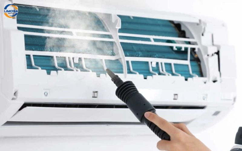 Cách chọn dịch vụ vệ sinh máy lạnh Sunhouse uy tín