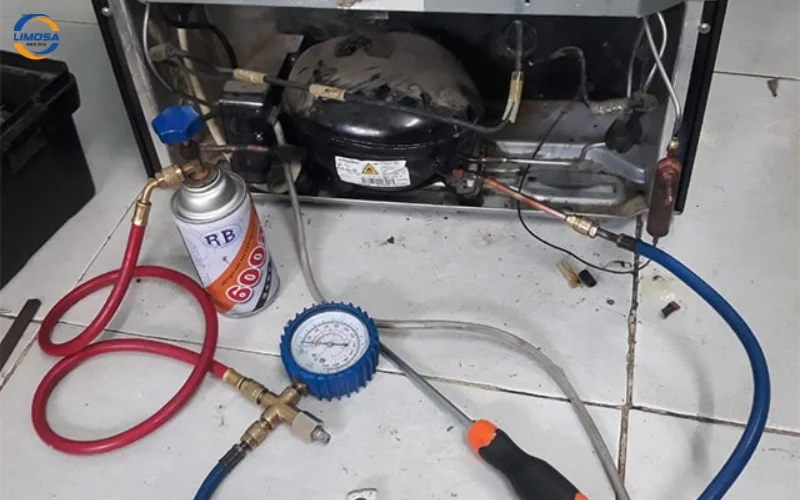 Cách chọn đơn vị sửa tủ lạnh uy tín