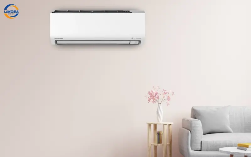 Cách dùng máy lạnh Daikin hạn chế báo lỗi E5