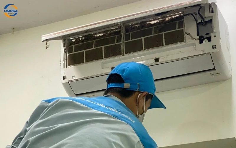 Cách khắc phục khi điều hòa Panasonic báo H67 tại nhà