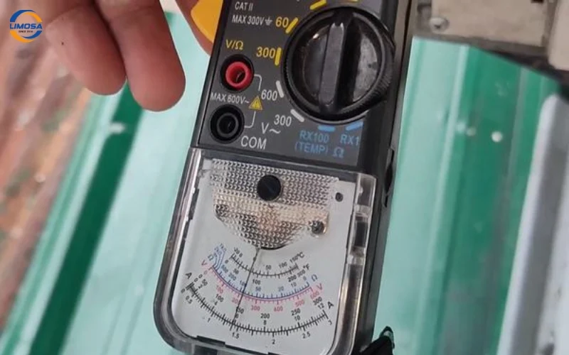 Cách khắc phục khi máy lạnh Panasonic báo F11 tại nhà