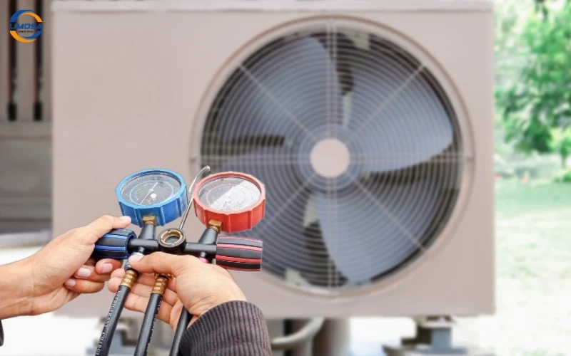 Cách khắc phục khi điều hòa Panasonic báo F97 nhanh tại nhà