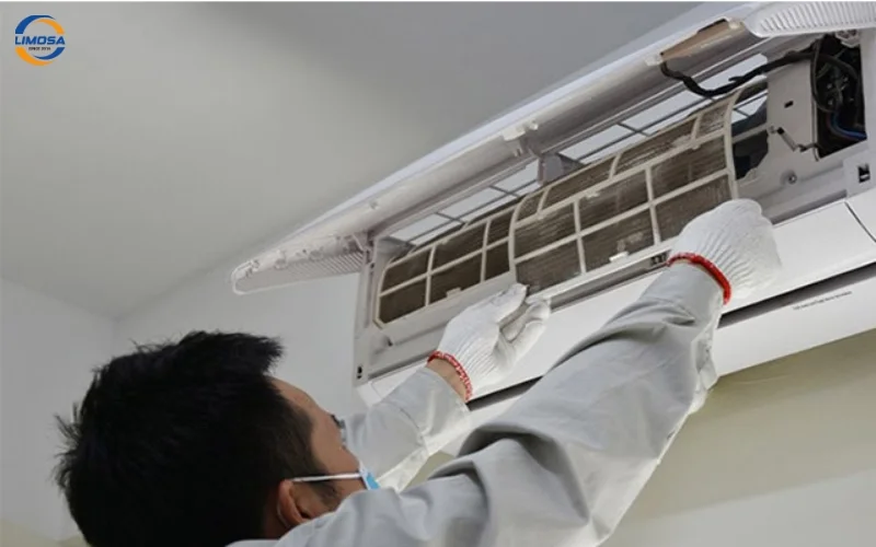 Cách khắc phục khi điều hòa Panasonic báo lỗi F99 tại nhà