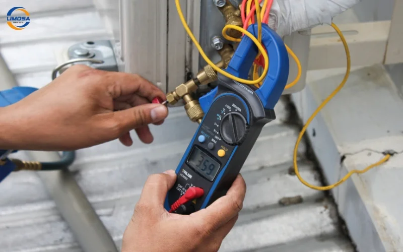 Cách khắc phục khi điều hòa Panasonic báo H16 tại nhà