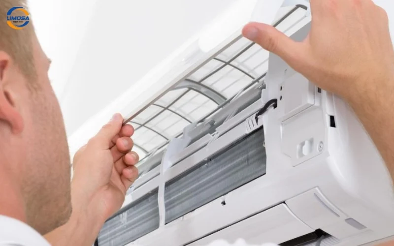 Cách khắc phục khi điều hòa Panasonic báo lỗi H56 tại nhà