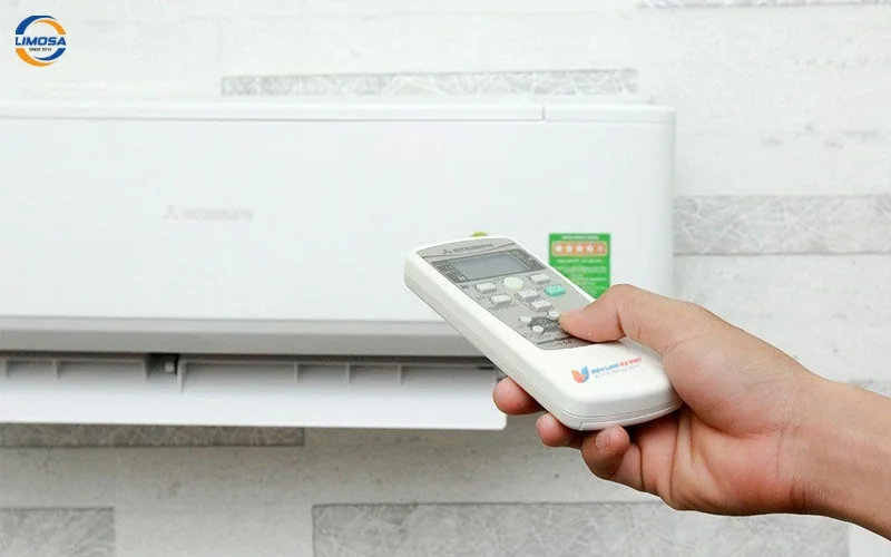 Cách khắc phục khi lỗi E5 máy lạnh Mitsubishi tại nhà