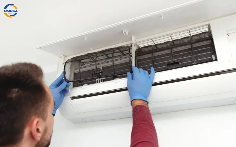 Cách khắc phục khi máy lạnh Panasonic báo lỗi F95 tại nhà