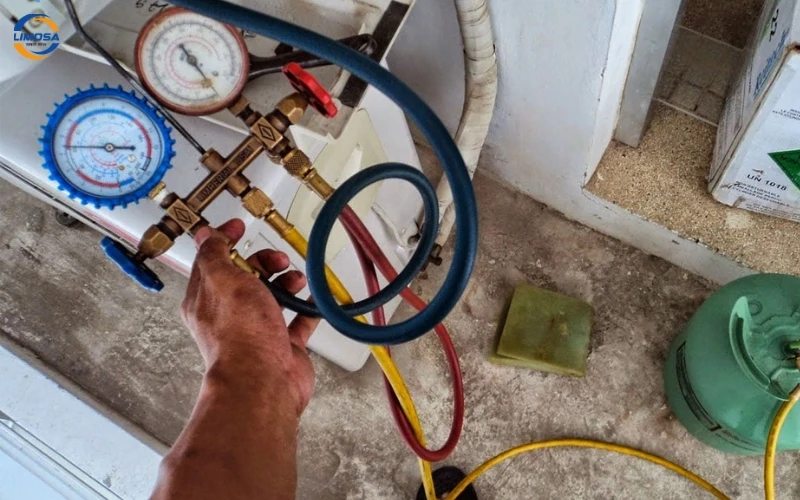 Cách khắc phục khi máy lạnh Panasonic báo lỗi H00 tại nhà