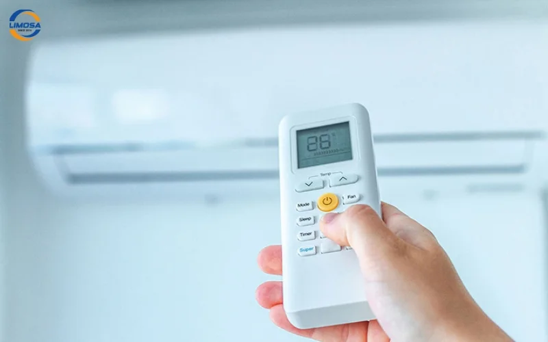 Cách khắc phục khi máy lạnh Panasonic báo lỗi H15 tại nhà