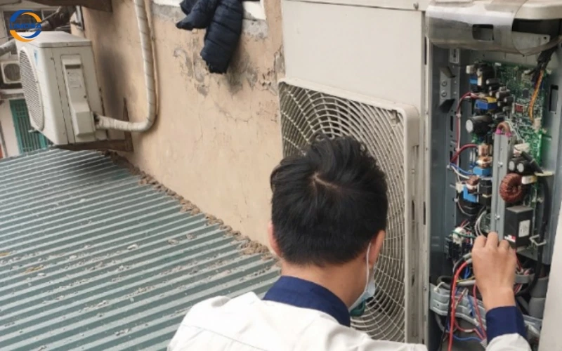 Cách khắc phục khi máy lạnh Panasonic báo lỗi H59 tại nhà