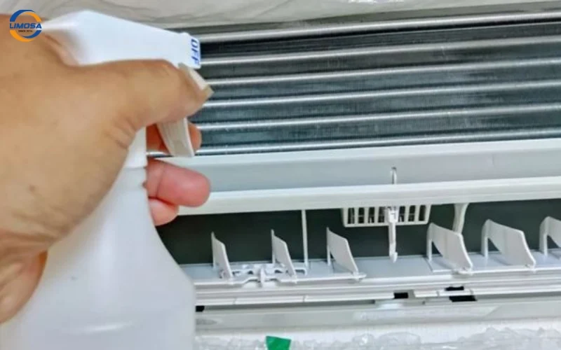 Cách khắc phục khi máy lạnh Panasonic báo lỗi H98 tại nhà