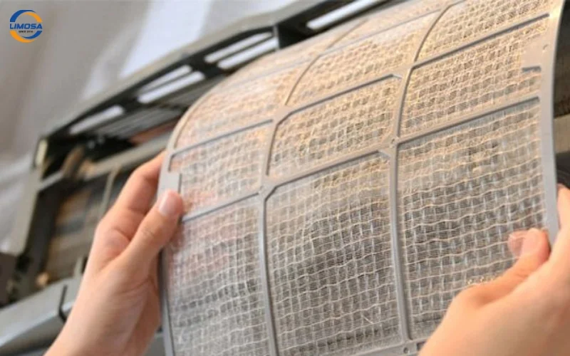 Cách khắc phục khi máy lạnh Panasonic báo lỗi H99 tại nhà