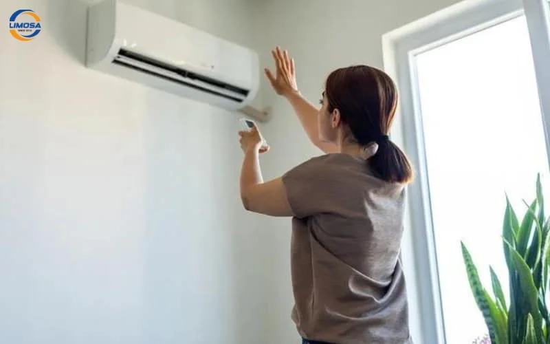 Cách khắc phục khi điều hòa Mitsubishi báo E95 tại nhà