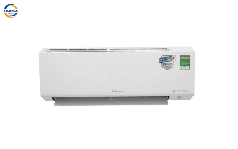 Cách kiểm tra, khắc phục tình trạng máy lạnh Daikin báo lỗi E6
