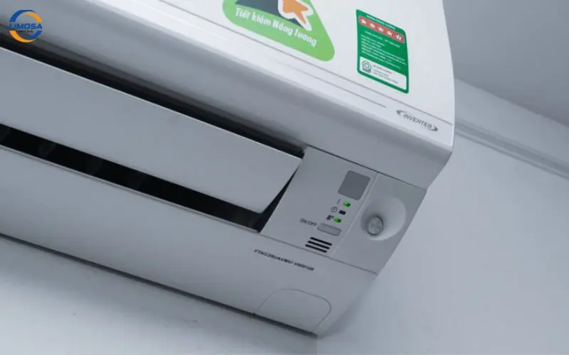 Cách kiểm tra và khắc phục lỗi đèn vàng nhấp nháy trên điều hòa Daikin