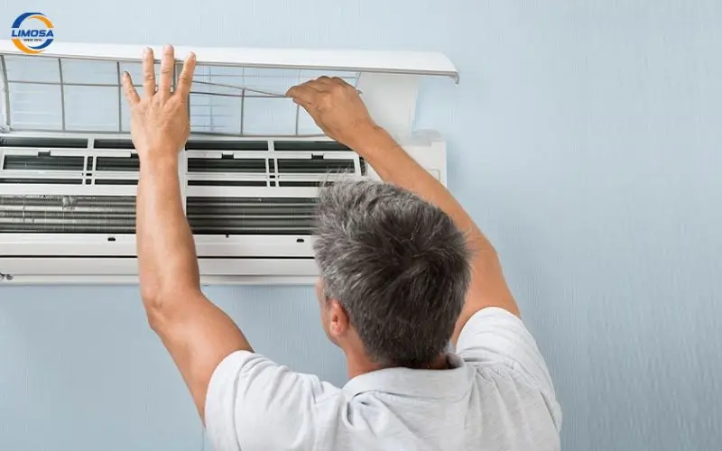 Cách kiểm tra và khắc phục lỗi E5 máy lạnh Daikin