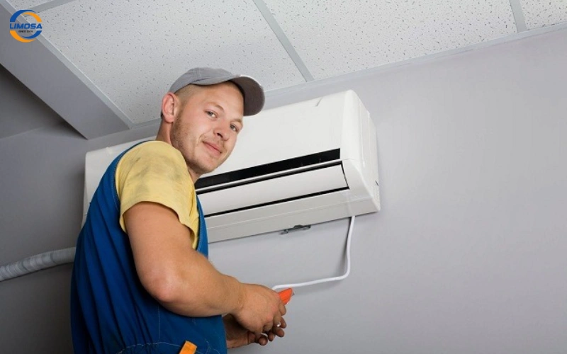 Cách lựa chọn đơn vị vệ sinh máy lạnh quận 8 tại nhà uy tín