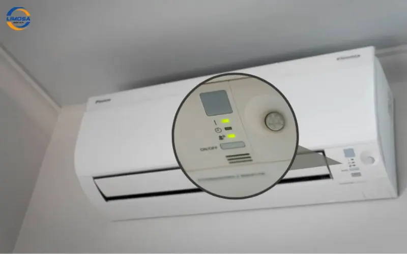 Cách nhận biết chính xác lỗi dựa vào nhấp nháy đèn xanh trên điều hòa Daikin