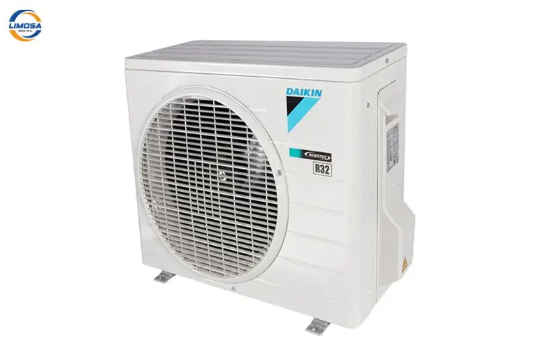 Cách phòng tránh sự cố cục nóng máy lạnh Daikin không chạy hiệu quả