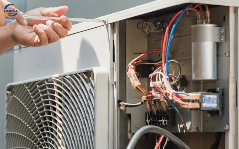 Cách sử dụng điều hòa Panasonic tránh lỗi H12