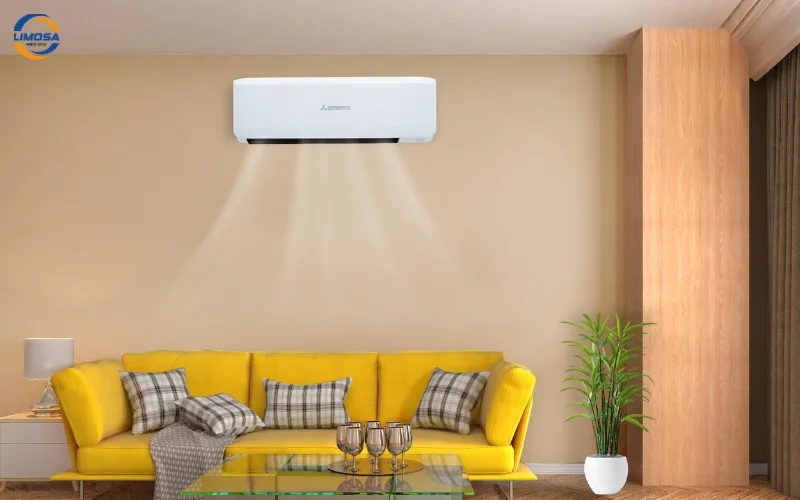 Cách sử dụng máy lạnh Mitsubishi tránh lỗi E36