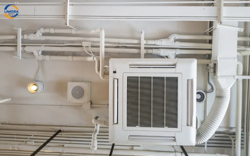 Cách sử dụng máy lạnh Mitsubishi tránh lỗi E43