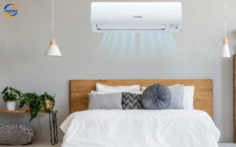 Cách sử dụng máy lạnh Mitsubishi tránh lỗi E57