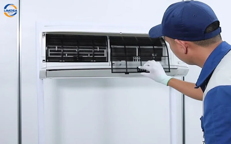 Cách sử dụng máy lạnh Panasonic tránh lỗi F90