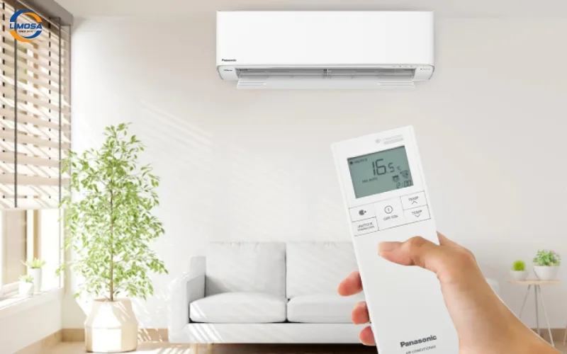 Cách sử dụng máy lạnh Panasonic tránh lỗi F97