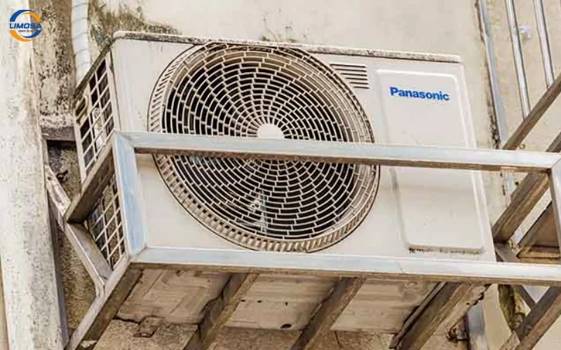 Cách sử dụng máy lạnh Panasonic tránh lỗi H16