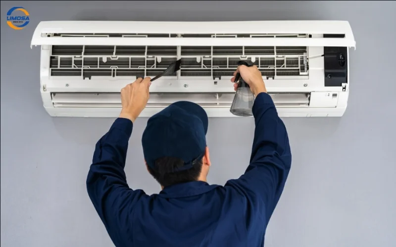 Cách sử dụng máy lạnh Panasonic tránh lỗi H19