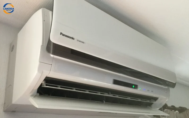 Cách sử dụng máy lạnh Panasonic tránh lỗi H98