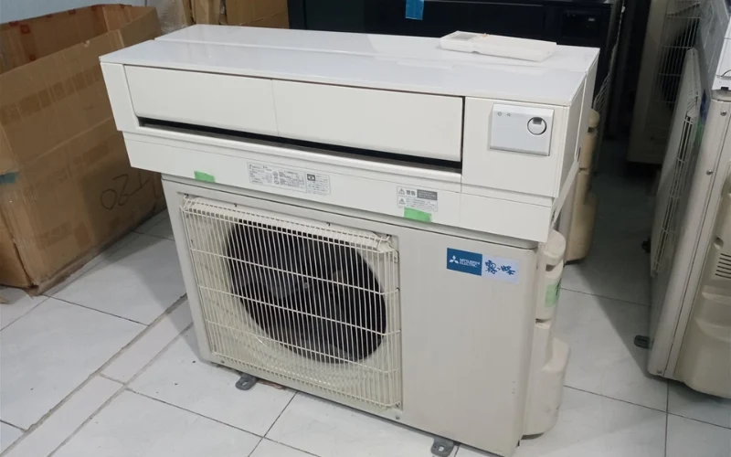 Cách sử dụng máy lạnh Mitsubishi tránh lỗi FL
