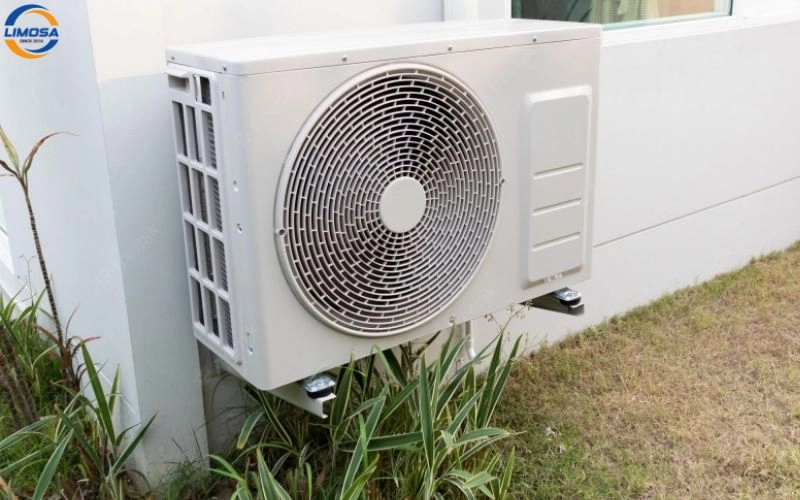 cách xử lý khi cục nóng máy lạnh panasonic kêu to