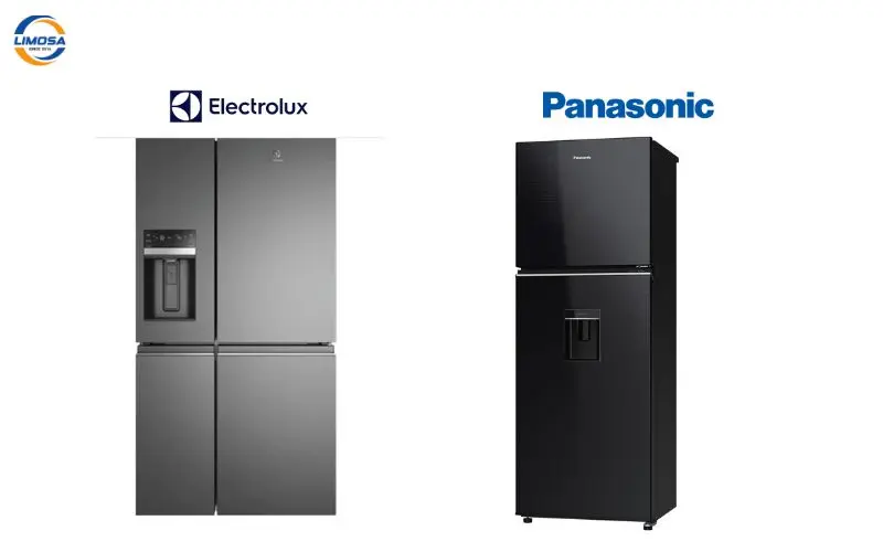 Câu hỏi thường gặp khi băn khoăn nên mua tủ lạnh Electrolux hay Panasonic
