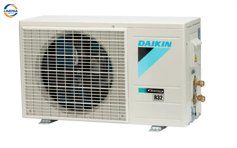 Câu hỏi thường gặp khi thay cục nóng máy lạnh Daikin