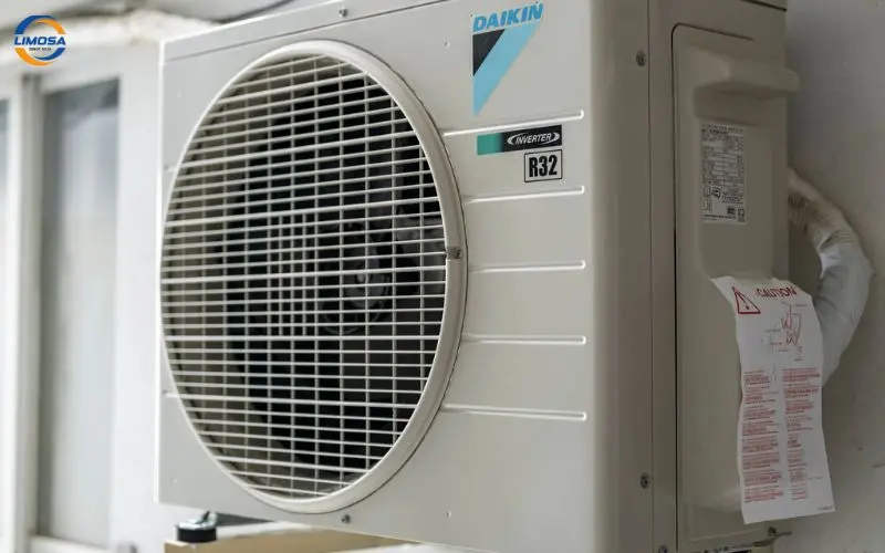 Câu hỏi thường gặp về dàn nóng máy lạnh Daikin kêu to
