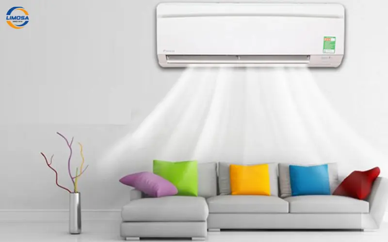 Câu hỏi thường gặp về máy lạnh Daikin chạy ngắt liên tục