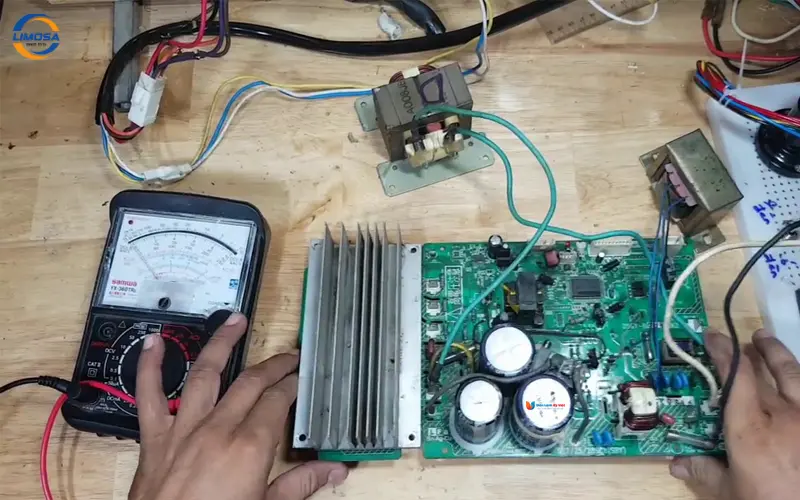 Câu hỏi thường gặp về thay board máy lạnh Daikin