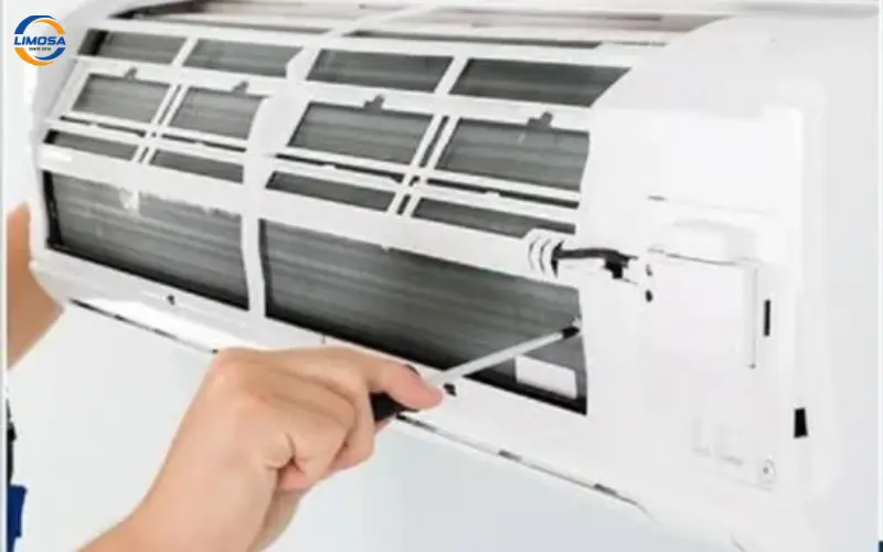 Câu hỏi thường gặp về tình trạng máy lạnh Daikin báo lỗi E6