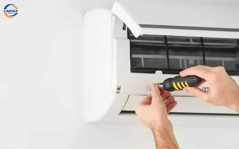 Câu hỏi thường gặp về tình trạng máy lạnh Daikin báo lỗi UF