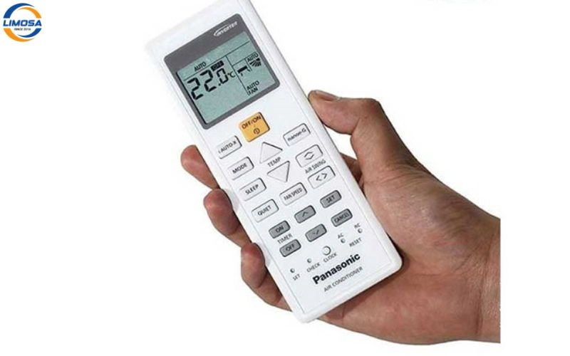 cơ chế hoạt động của chế độ powerful máy lạnh panasonic