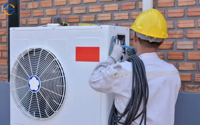 Công ty điện lạnh Việt Thái