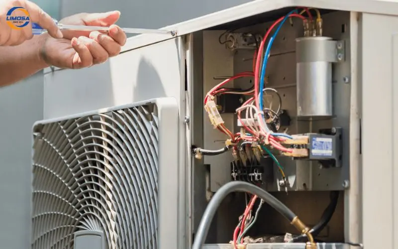  Công ty TNHH Dịch Vụ Kỹ Thuật Cơ Điện Lạnh Số Đỏ