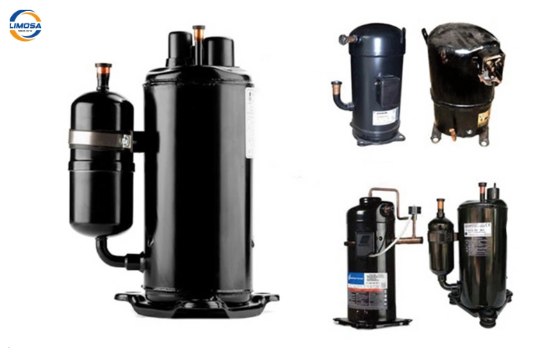 Dấu hiệu cần thay block máy lạnh