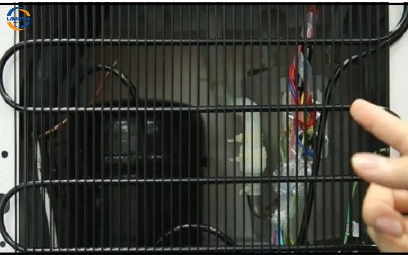 Dấu hiệu cần thay dàn nóng tủ lạnh